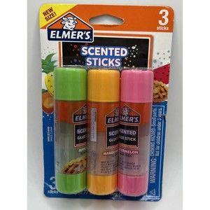 Scented Glue Sticks